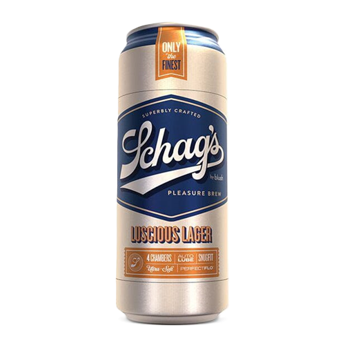 Schags Beer Can Stroker