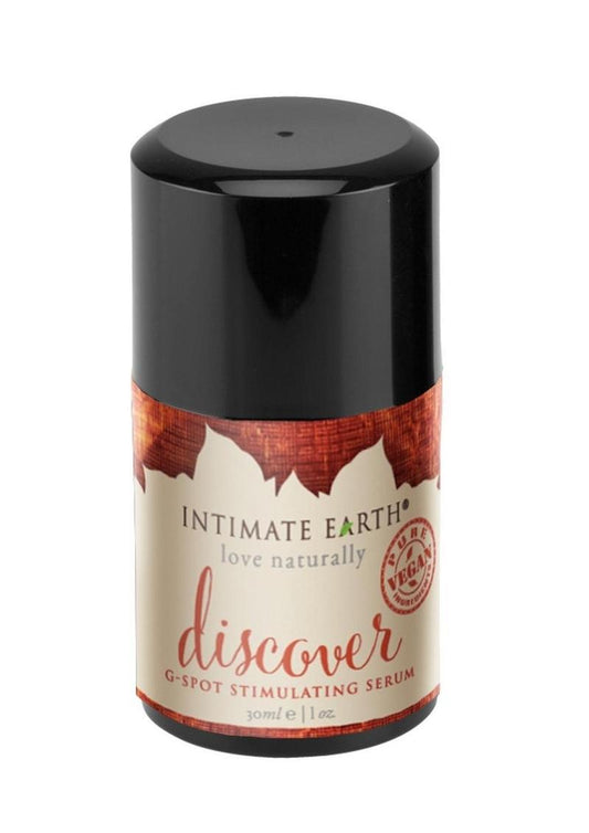 Intimate Earth Discover G-Spot Stimulating Serum 1oz