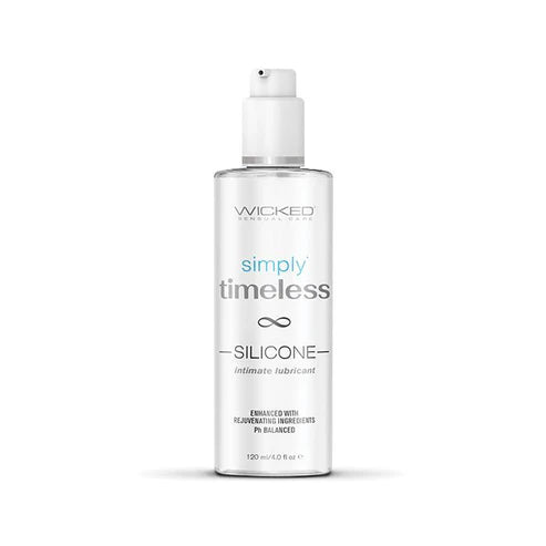 Timeless Silicone Lube