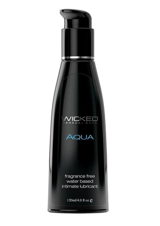 Aqua Water Based Fragrance Free