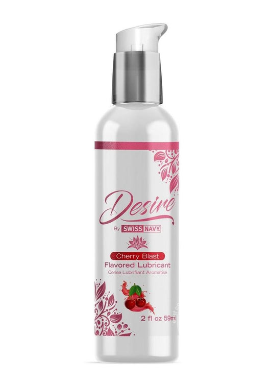 Desires Flavored Lubricants