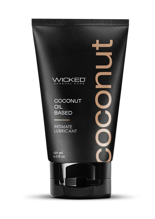 Coconut Oil Lubricant