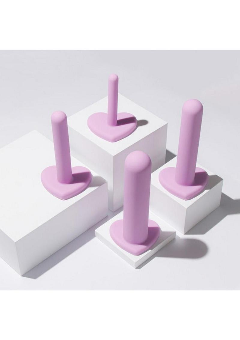 Silicone Vaginal Dilator Set