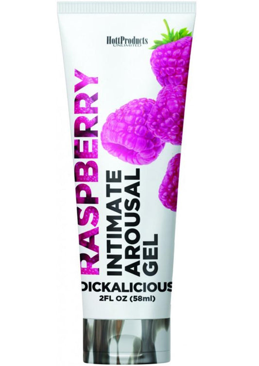 Dickalicious ~ Intimate Arousal Gel