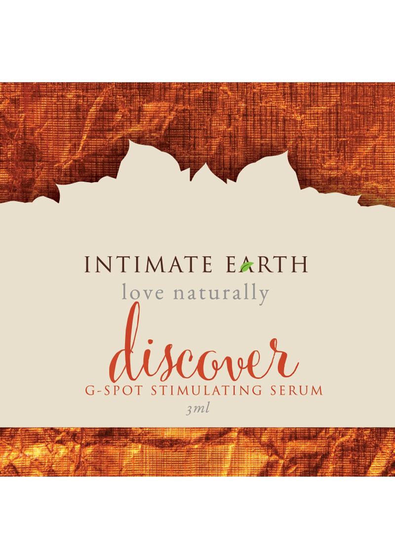 Intimate Earth Discover G-Spot Stimulating Serum 1oz