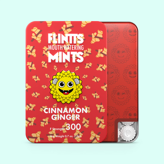 Flintts Mouth Watering Mints