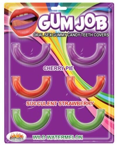 Gum Job Oral Teeth Covers