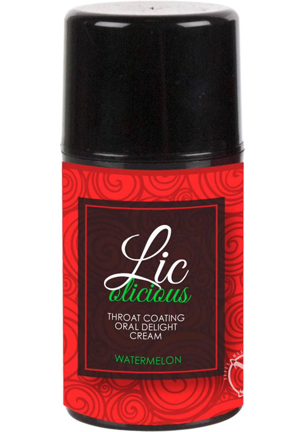 Licolicious Throat Coating Oral Delight Cream 1.7oz