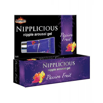 NIPPLICIOUS Nipple/Lip Arousal Gel