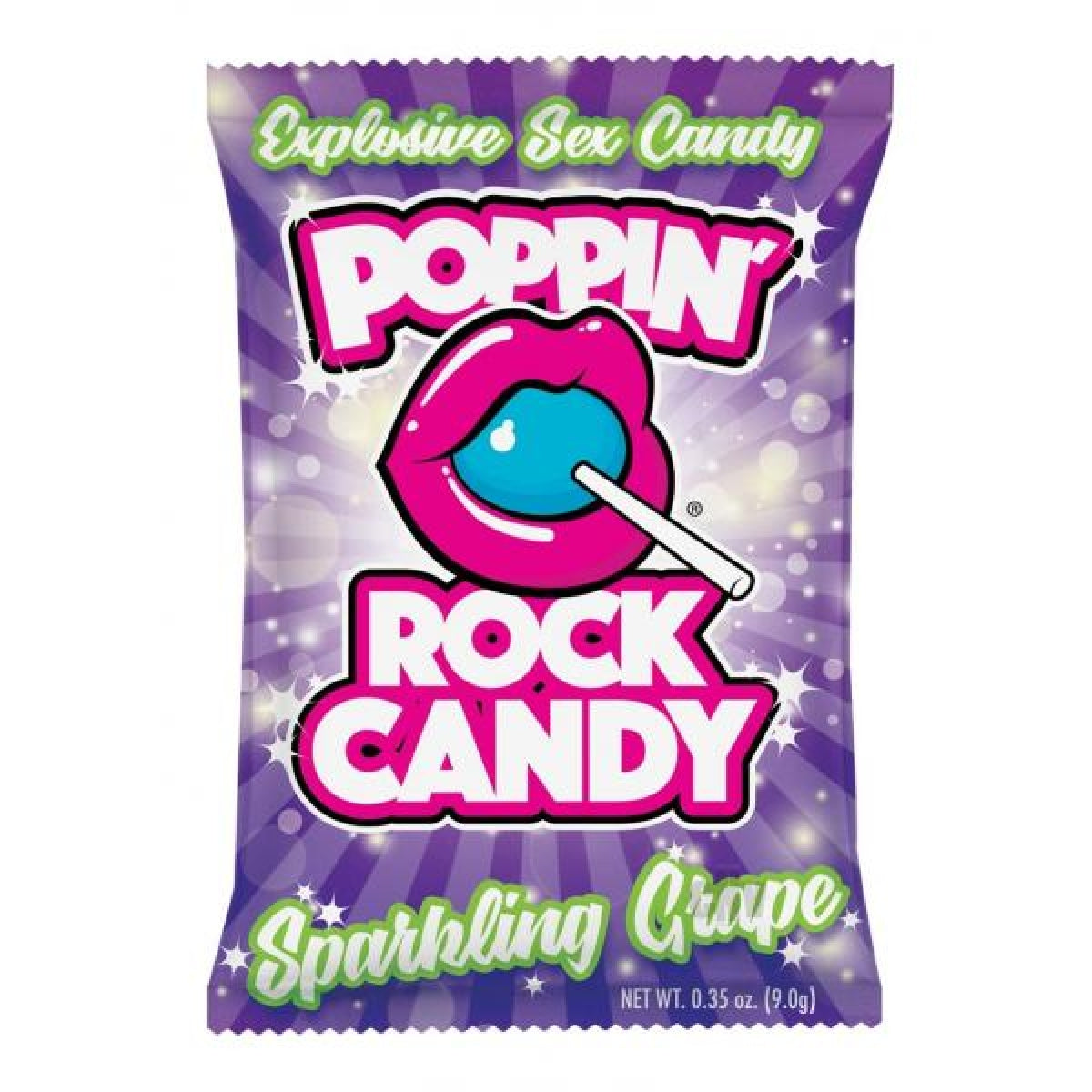 Blow Job Popping Candy