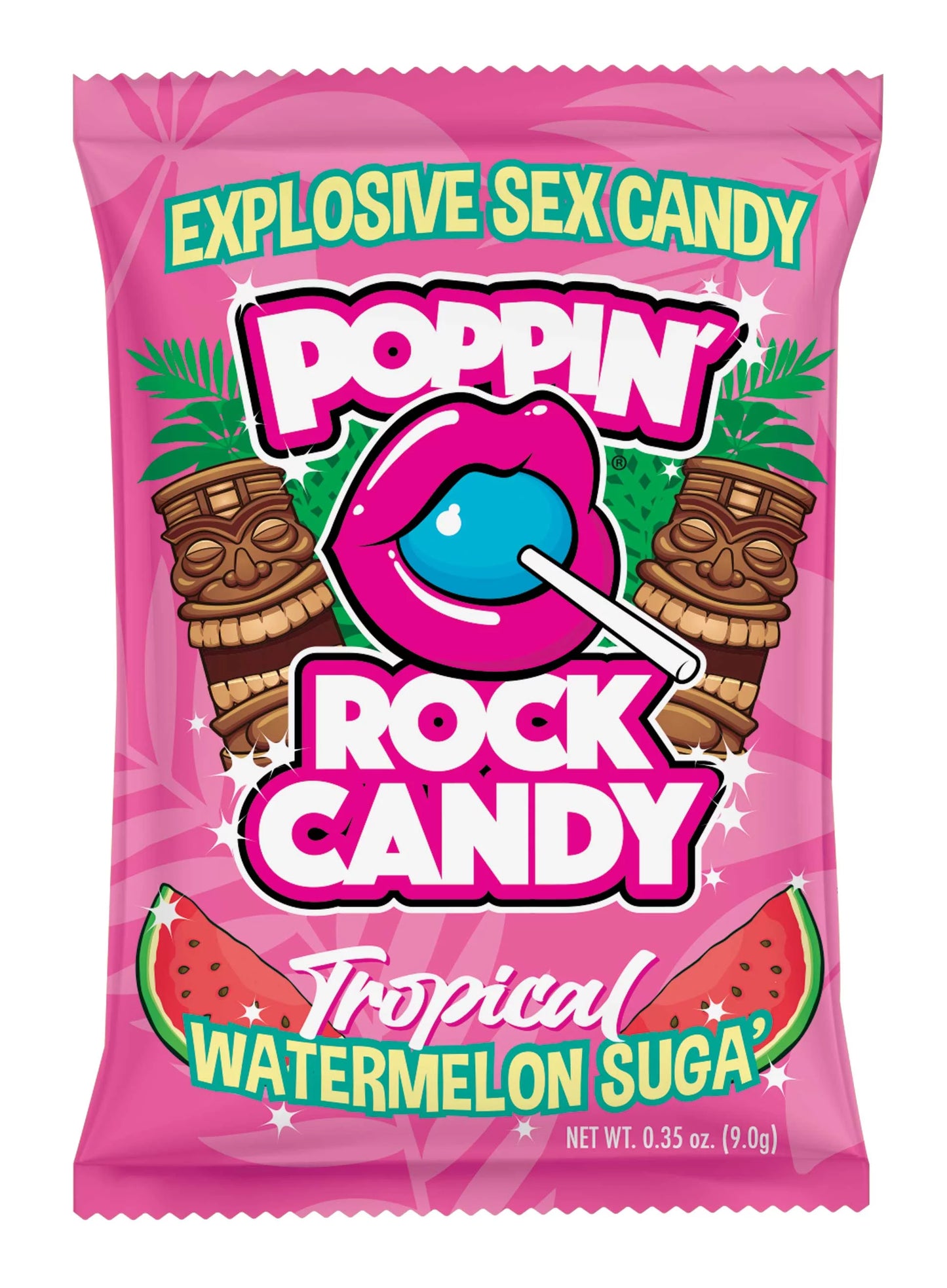 Blow Job Popping Candy