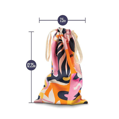 Toy Tote Storage Bag