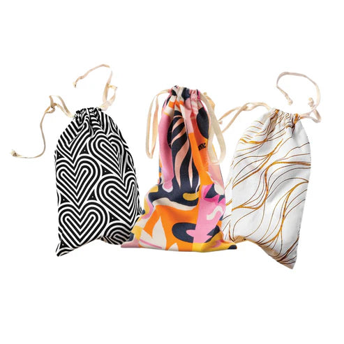 Toy Tote Storage Bag