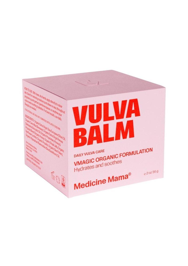 V Magic Balm ~ Organic